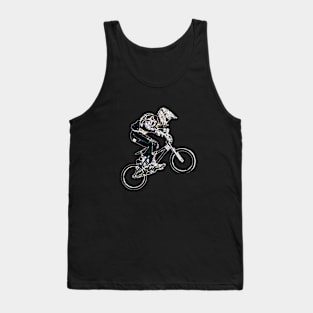 bmx race Tank Top